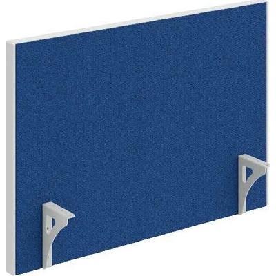 Office Pro Paraván Akustik na hranu 90 cm + 2 x SK - TPA H 900 SK 2 modrá