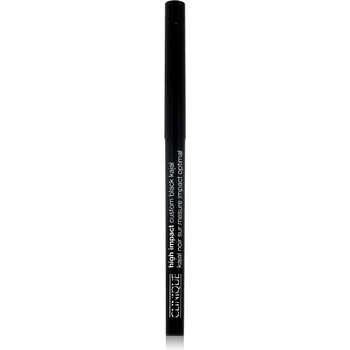 Clinique High Impact Custom Black Kajal (01 Blackened Black) 28 g