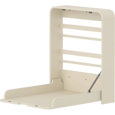 Závesný prebaľovací pult Flexa Nova - Cream