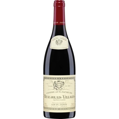 Jadot Ch.des Jacques Beaujolais 2020 13% 0,75 l (holá láhev)