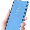 Pouzdro Cu-Be Clear View Samsung Galaxy A14 4G/5G modré