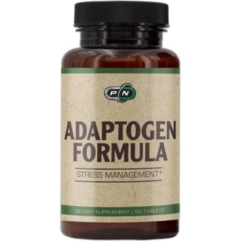 Image 1 of PURE Nutrition USA Adaptogen Formula [60 капсули]
