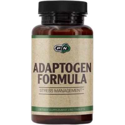 PURE Nutrition USA Adaptogen Formula [60 капсули]