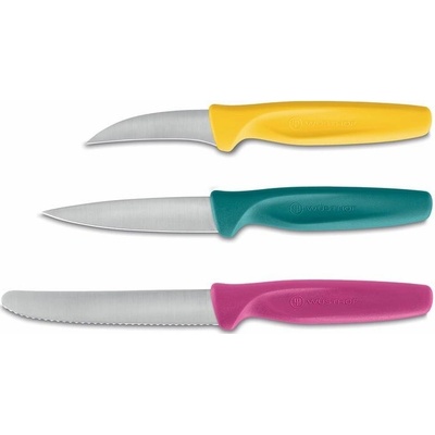 Victorinox SADA BAREVNÝCH NOŽŮ WÜSTHOF 3 ks