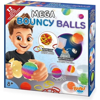 Buki France Творчески комплект Buki France - Огромни подскачащи топки (BK2164)