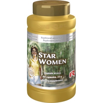 Starlife Star Women 60 kapslí