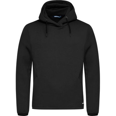 Cutter & Buck mikina Pemberton Hood Men kapucí black