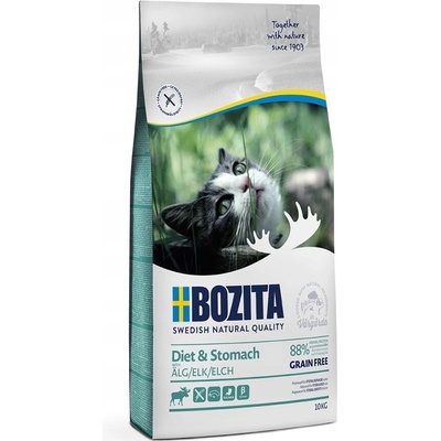 Bozita suché krmivo mix chutí 10 kg