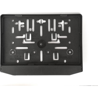 Auto123 Podložka pod špz MOTO/prevozná 245mm x 155mm