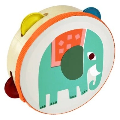 Rex London - Детска тамбурина - Диви чудеса (29176)