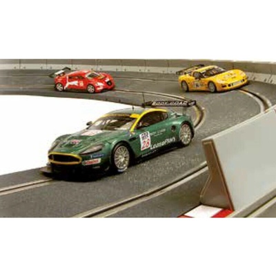 New Track Klopená zatáčka