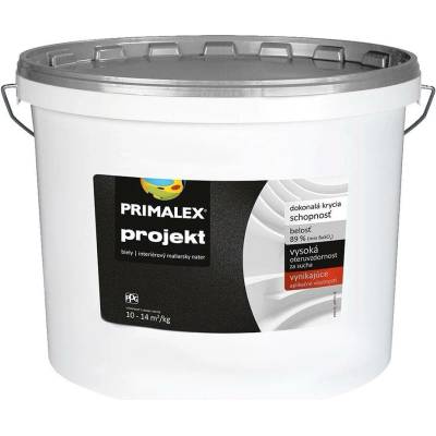 PRIMALEX projekt 25 kg bílá
