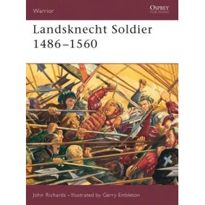 Landsknecht Soldier | John Richards (ISBN: 9781841762432)