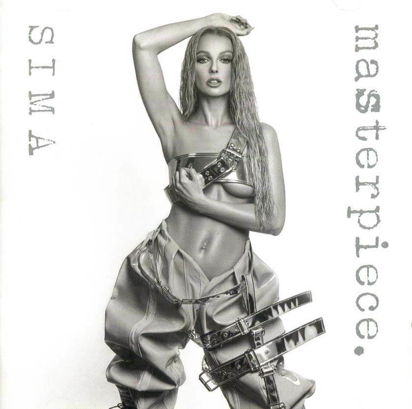Sima - Masterpiece CD