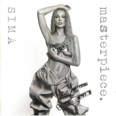 Sima - Masterpiece CD