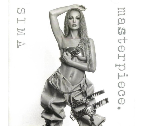Sima - Masterpiece CD