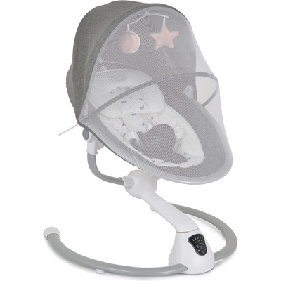 Cangaroo Електрическа люлка Cloud touch розов (111355)