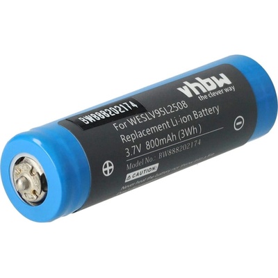 VHBW baterie pro Panasonic ER-GP80 / ER-LV9 / ES-LF71, 800 mAh neoriginální