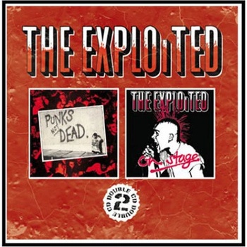 Exploited - Punks Not Dead CD