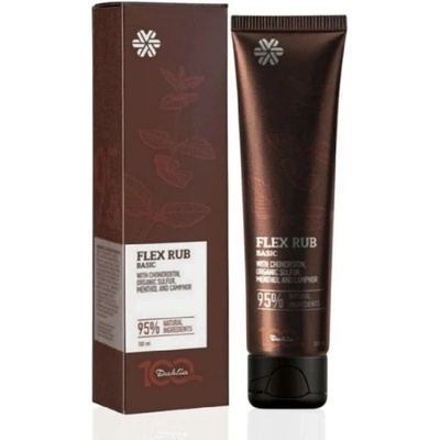 Siberian Wellness tělový balzám Flex Rub Basic 100 ml – Zboží Mobilmania