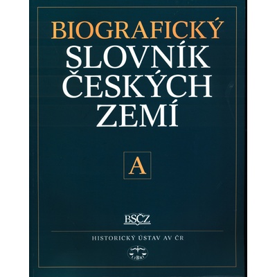 Biografický slovník českých zemí, 1.sešit písmeno A