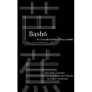 Basho | Andrew Fitzsimons (ISBN: 9780520385580)