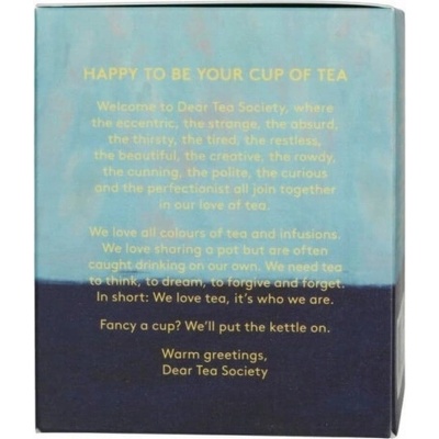 Or Tea Dear Tea Society sypaný černý čaj Earnest Earl 80 g