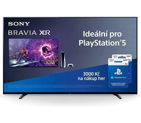 Sony XR-55A80J