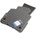 Carmart Мокетни стелки за VW Passat B6 / B7 3C (2005-2014) - кръгли щипки - Сиви