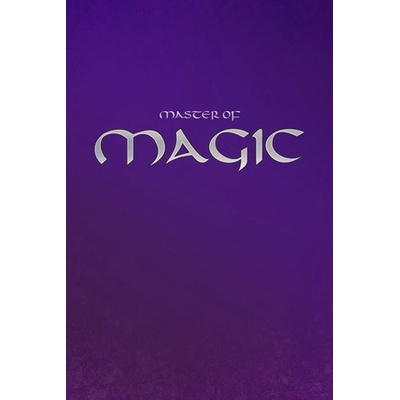 Slitherine Master of Magic (PC)