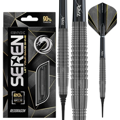 Red Dragon Seren 4 Onyx 90% 20g soft