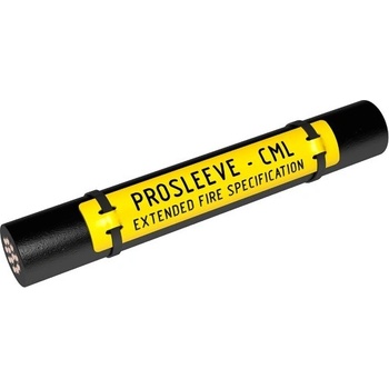 Partex CML090025LR4 90x25, жълто, 750 бр, CML пожарният етикет (CML090025LR4)