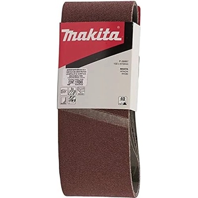 MAKITA P-36887 PAPIER BRÚSNY 610X100 K40 5KS