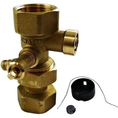 Regulus Ventil pro expanzní nádoby 3/4" M/F 8770