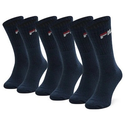 Fila Crew Tennis 6-pack navy