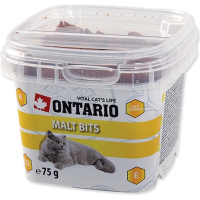 Ontario Snack Malt Bits 75 g