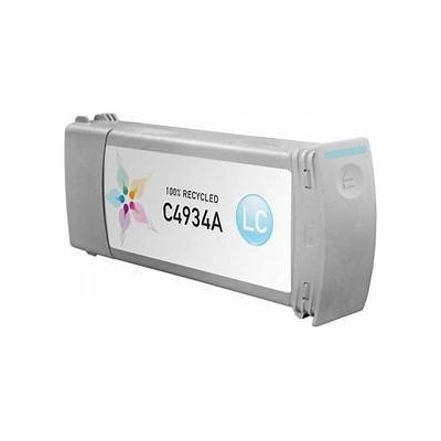 Съвместими касети с HP 81 C4934A светло циан (light cyan) (C4934A)