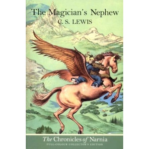 Magician's Nephew (ISBN: 9780006716839)