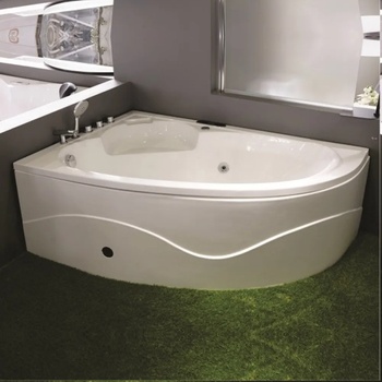 Image 1 of Inter Ceramic Хидромасажна вана icsh 171054 aw l 170Х100Х54 см. лява (171054)