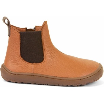 Froddo barefoot boty chelys cognac