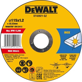 DeWalt DT43921