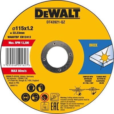 DeWalt DT43921