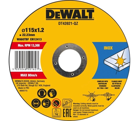 DeWalt DT43921