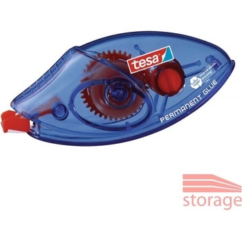 Tesa permanent roler jednorázová 8,4 mm x 14 m