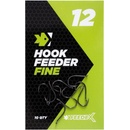 Feeder Expert Fine Feeder Hook vel.12 10ks