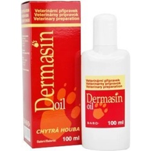 Ecosin chytrá houba Dermasin oil 100 ml