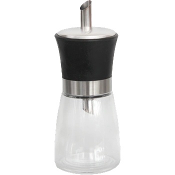 Horecano TOP-Захарница дозатор 175ml ЧЕРНА КАПАЧКА (338145T-1-B) (0132132)