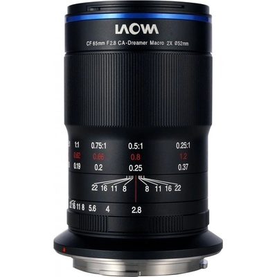 Laowa 65mm f/2.8 2x Ultra Macro APO Canon RF