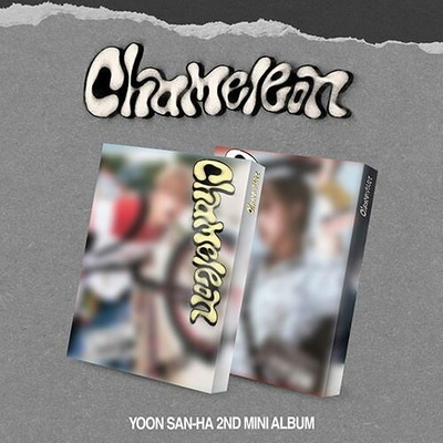 Yoon San-ha: Chameleon - CD
