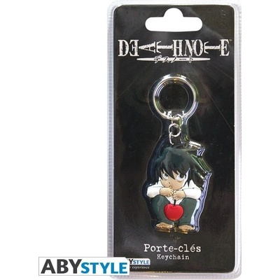 Přívěsek na klíče ABYstyle Death Note
